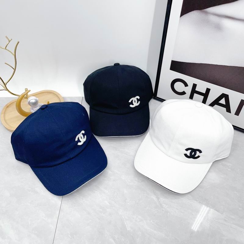 Chanel cap dx45